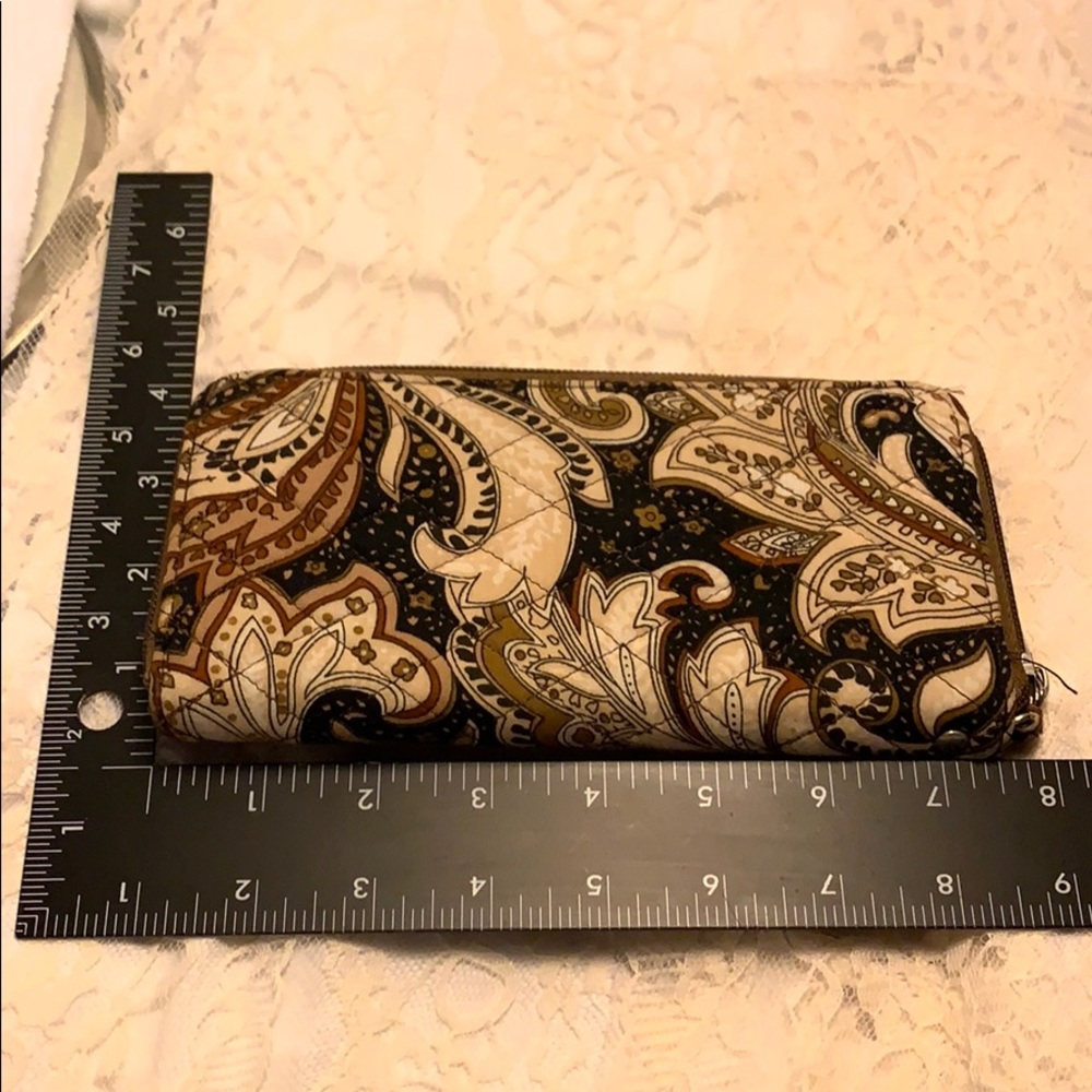 Random Wallet Pre owned no label - Picture 5 of 5